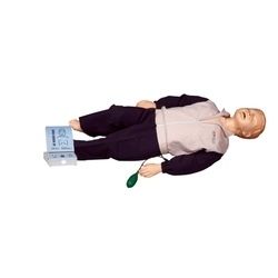 Advanced Child CPR Training Manikin with Monitor