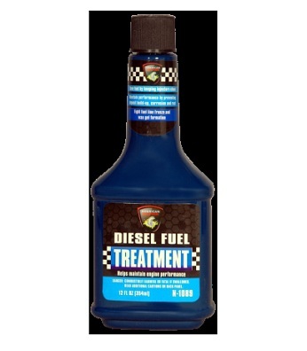 American Dolphin Diesel Fuel Treatment - 355 ml