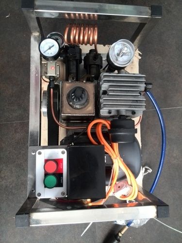 Automatic Pressure Control Air Pump
