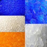 Blue And White Silica Gel