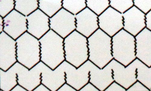 Chicken Poultry Hex Netting