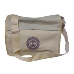 Gents Jute Sling Side Bags