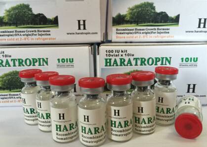 Haratropin HGH