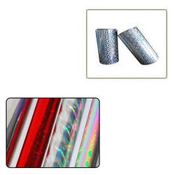 Holographic BOPP Film for Gift Wrap