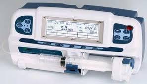 Hospital Syringe Pumps