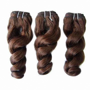 Human Hair Weaves