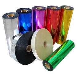 Lacquered Plastic Packaging Film