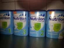 Quality Nutricia Nutrilon 1,2,3,4,5 Baby Milk Powder