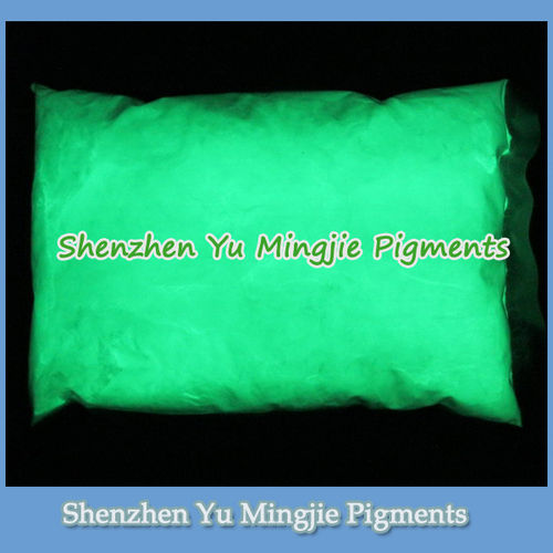 Strontium Aluminate Based Glow In Dark Pigments