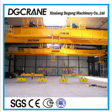 20 Ton Double Girder EOT Crane