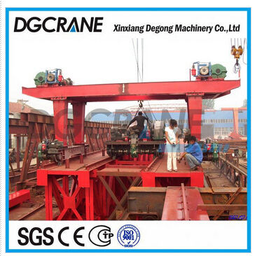 25 Ton Double Girder Gantry Crane