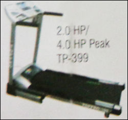 4 Hp Peak Multi Magnetic Jogger (Tp 399)