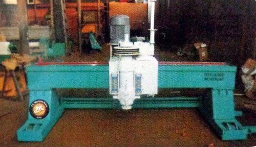 Auto Line Polisher Machine