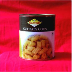 Canned Cut Baby Corn
