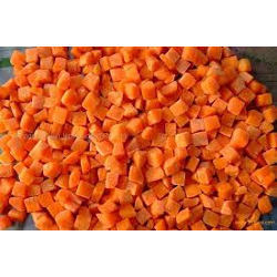 Carrot Dices