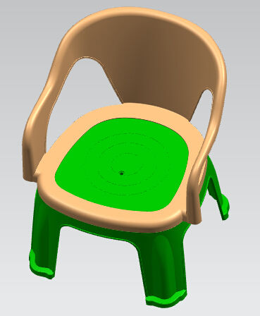 Chair Mold