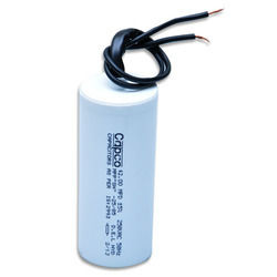 Discharge Lamp Capacitors