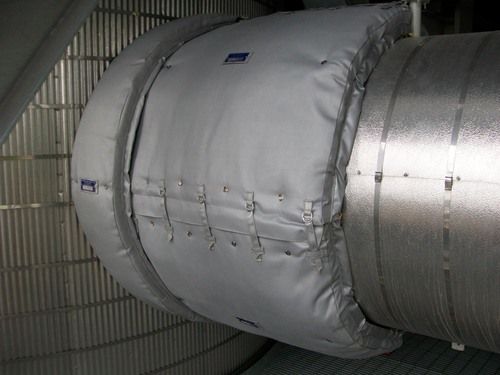 Flange Insulation Covers