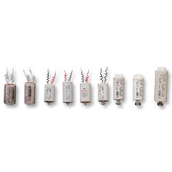 Fluorescent Lamp Capacitors