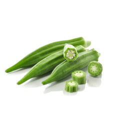 Fresh Okra