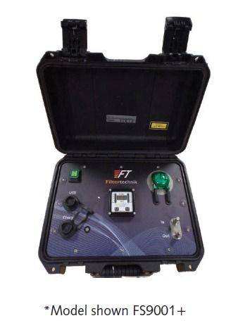 Fuel And Oil Cleanliness Analyser