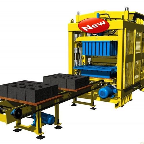 Gongyi Tongda Brick Making Machine