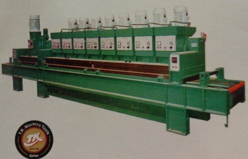 Heavy Duty Auto Line Polisher Machine