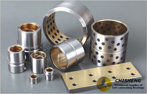 Oilite Bronze Bushing Suspension Bushing