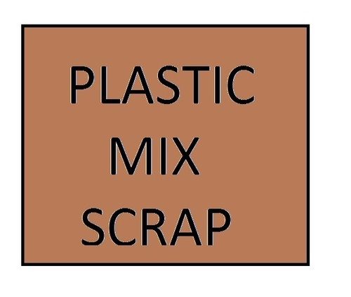 Plastic Mix Scrap