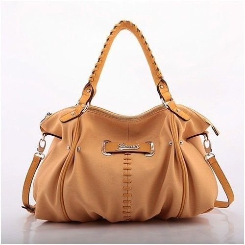 PU Two Way Use Handbag