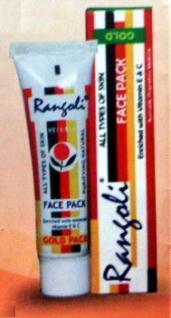 Rangoli Face Pack
