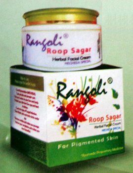 Rangoli Roopsagar Mecheda Special Cream