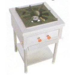 Single Burner Gas Range