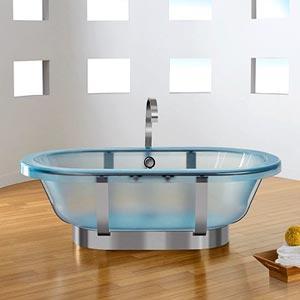 bath tub