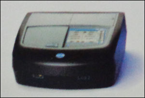  यूवी-विजिबल स्पेक्ट्रोफोटोमीटर (DR 6000) 