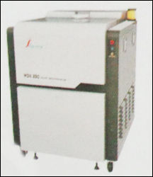 XRF Spectrometer (WDX-200)