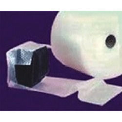 Air Bubble Film Roll - Premium Grade Polyethylene, Versatile Diameter for Diverse Applications