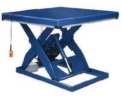 Commercial Hydraulic Lifting Table