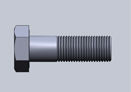 Hex Head Bolts and Screws