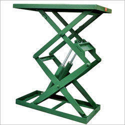 Hydraulic Lifting Table