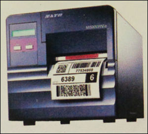 Industrial Direct Thermal Printer