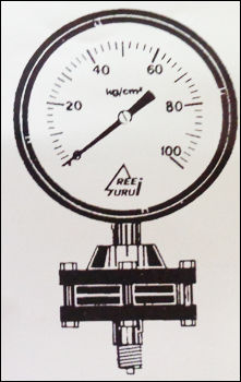 Sealed Diaphragm Gauge