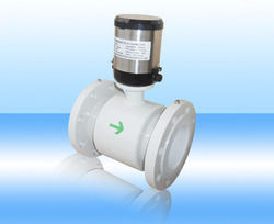 Battery Operated Electromagnetic Flow Meters