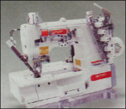 Direct Drive High Speed Flatbed Interlock Machine (F007K/KD)