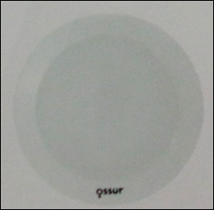 ड्राइवरलेस डाउन लाइटर (OSR/RD/6W/100 और OSR/RD/9W/100)