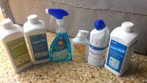 Floor And Glass Cleaner
