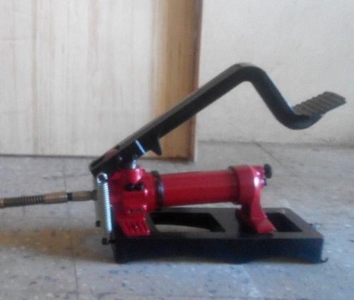 Hydraulic Manual Foot Pump