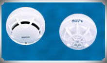 Intelligent Optical Smoke Detector