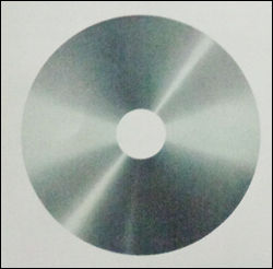 Laser Welding Continuous Rim Saw Blank