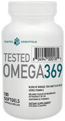 Nutritional Omega 369